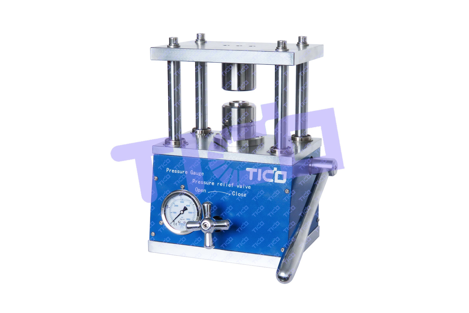 Последние блоги о компании Новый ручной гидравлический кремпер для монетных ячеек CR20XX ✓ Усиляет научно-исследовательские учреждения с точностью и эффективностью