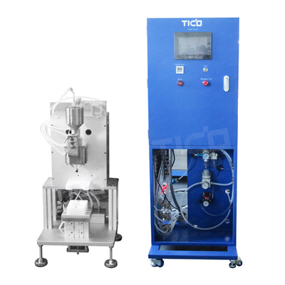 Купить 1.5KW TICO суперконденсатор оборудование батарея электролит заполняющая машина online manufacture