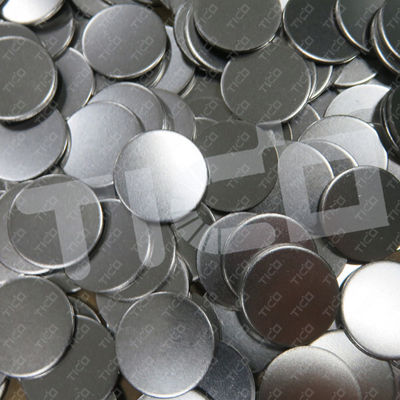 Купить 15.8*0.5мм CR20xx серии распределитель с 304 нержавеющей стали Производство в сети