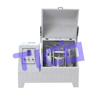 Купить 20L большая планетарная шаровая фрезерная машина с 4 × 5L шлифовальной емкости online manufacture
