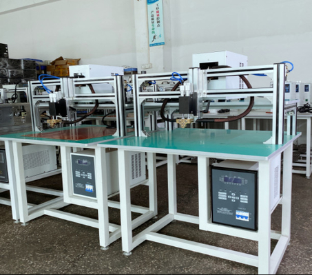 Купить Высокочастотный постоянный точечный сварочный станок online manufacture