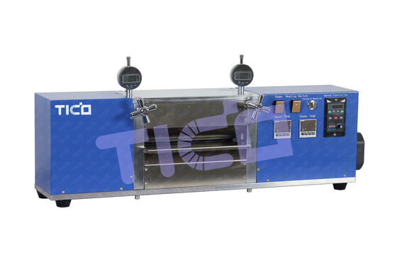 Купить Пресс-машина с подогреваемым валом шириной 300 мм Производство в сети