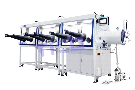 Купить Три коробки шесть рабочих станций Производство в сети