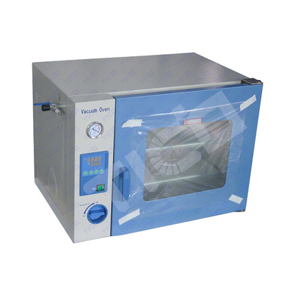 Лабораторная суховая печь 50L 133Pa компактная вакуумная сушильная камера, оборудованная инертными газовыми клапанами