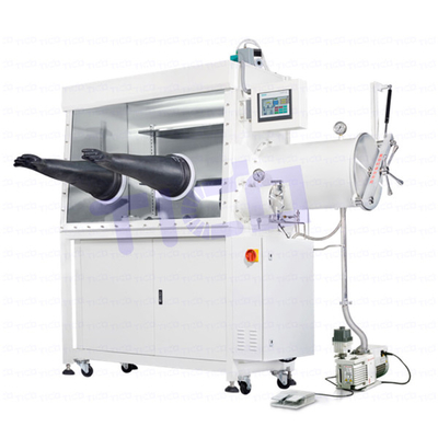 Интернет вещей Вакуумная перчатка с системой очистки газа H2O&O2<1ppm