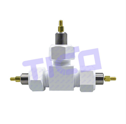 Swagelok High Purity Titanium Three Electrode Test Cell для исследования литий-ионных батарей
